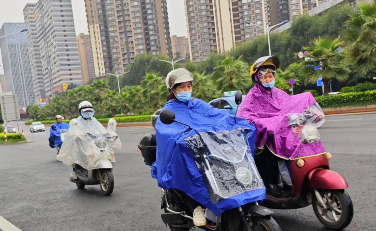 “冻”真格！淄博降雨大风上线，多地气温降至“1”字头